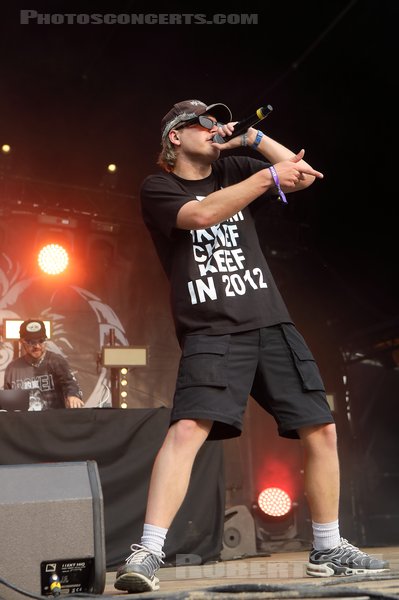 JOEY VALENCE & BRAE - 2024-08-18 - CHARLEVILLE-MEZIERES - Square Bayard - Razorback - 